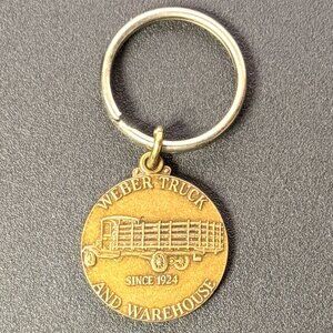 Keychain - Weber company